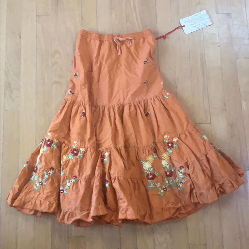 One of a kind Vintage Da-Nang Surplus Skirt